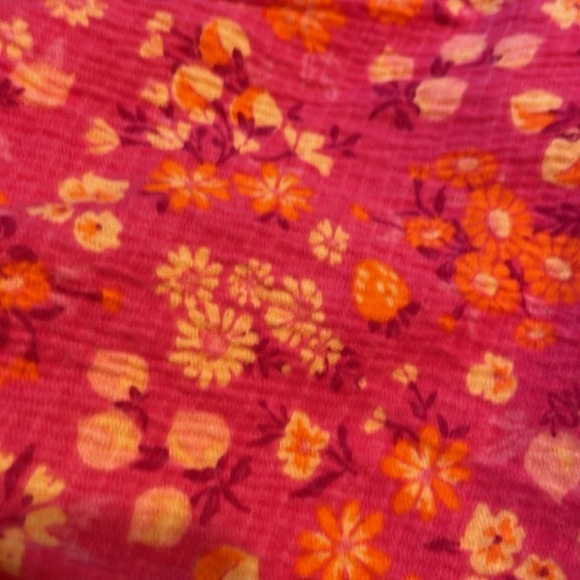 Carter’s Floral Romper - Picture 5 of 5